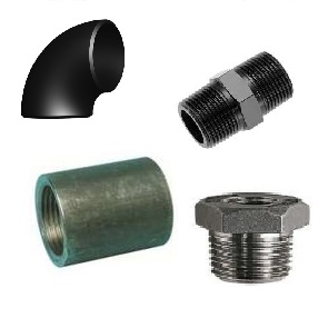 Show all products from FITTINGS - BLACK STEEL